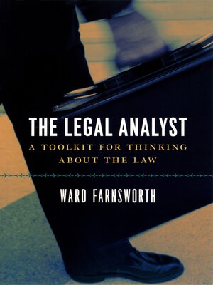 cover image of The Legal Analyst